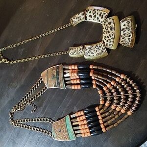 3/$30 Vintage Necklaces